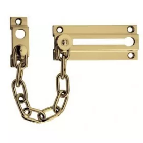 Door Lock Chain Copper Amig