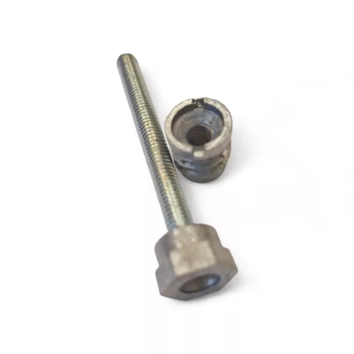 Șurub Teschauer cu piuliță