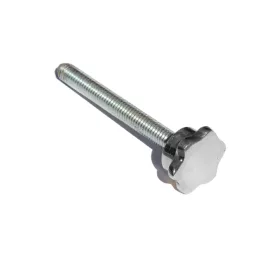   Teschauer Csavar Polírozott fényes DÍSZES fejjel (kifutó)