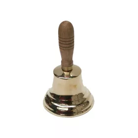 Doorbell Wooden handle 0.25kg copper