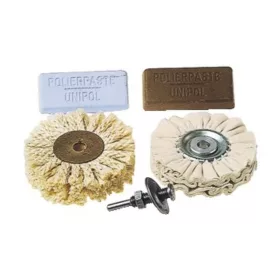 Professional polishing set