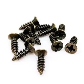 Set Suruburi Antic colorat Set Suruburi 4Buc/Pachet