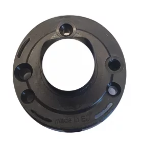 Plastic Housing With Spring Part