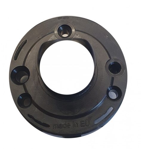 Plastic Housing With Spring Part