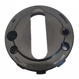 Rosette obere Feder Kunststoff italienisch