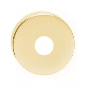 Rosette Kupfer Loch Top Italienisch Roh