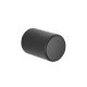 Furniture handle APRILE 1060 BK - Black