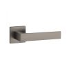 APRILE ALISSO Square Rosette Q SUPER SLIM 5MM GYM - Graphite WC