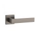 APRILE ALISSO Square Rosette Q SUPER SLIM 5MM GYM - Graphite (ONLY THE HANDLE ON THE UPPER ROSETTE)