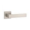 APRILE ALISSO Square Rosette Q SUPER SLIM 5MM SNM - Satin Nickel BB