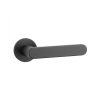 APRILE ALORA Rozeta Rotunda R SLIM 7MM BK - Negru WC