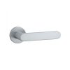 APRILE ALORA Ring R SLIM 7MM SC Satin Chrome BB