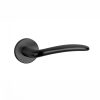 APRILE AMBROSIA Rozeta Rotunda R SLIM 7MM BK - Negru WC