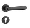 APRILE ARIA Ring R SUPER SLIM 5MM BK Schwarz PZ