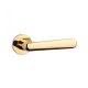 APRILE ARIA Round Rosette R SUPER SLIM 5MM LG - Shiny Gold Colored (ONLY THE HANDLE ON THE UPPER ROSETTE)