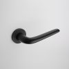 APRILE AZALIA Rozeta Rotunda R SLIM 7MM BK - Negru WC