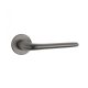 APRILE AZALIA Round Rosette R SLIM 7MM GYM - Graphite (ONLY THE HANDLE ON THE UPPER ROSETTE)