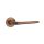 APRILE AZALIA Round Rosette R SLIM 7MM PN PVD - Copper PVD coating (ONLY THE HANDLE ON THE UPPER ROSETTE)