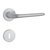 APRILE AZALIA Kreis R SLIM 7MM SC Satin Chrome BB