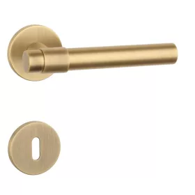   APRILE BELLISA Körrozettás R SLIM 7MM FB - Patinás Antik BB