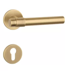   APRILE BELLISA Körrozettás R SLIM 7MM FB - Patinás Antik PZ