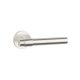 APRILE BELLISA Round Rosette R SLIM 7MM SIL - Pearl Silver (ONLY HANDLE ON THE UPPER ROSETTE)