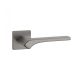 APRILE BERGENIA Square Rosette Q SLIM 7MM GYM - Graphite (ONLY THE HANDLE ON THE UPPER ROSETTE)