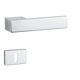   APRILE CARLINA Ukryty fornir ceglany RTH SLIM 7MM LC Chrom jasny BB