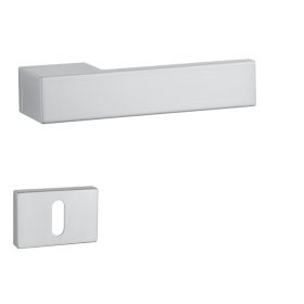   APRILE CARLINA Ukryty Prostokąt RTH SLIM 7MM SC Satynowy Chrom BB