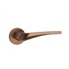 APRILE DALIA Round Rosette R SLIM 7MM PN PVD - Copper PVD coating (ONLY THE HANDLE ON THE UPPER ROSETTE)