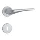 APRILE DALIA Runde R SLIM 7MM SC Satin Chrome BB