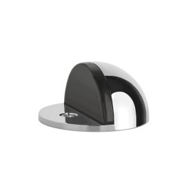 Door stop APRILE Crescent DS21 LC - Bright chrome