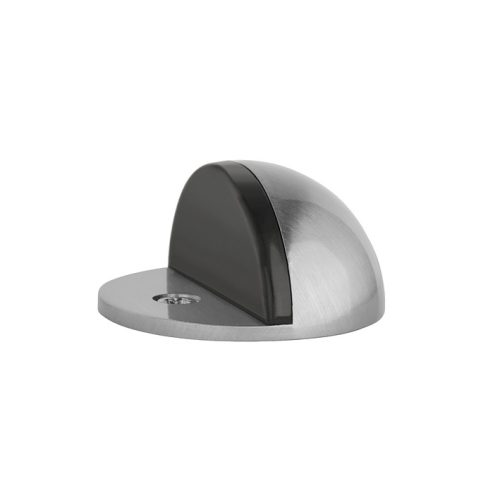 Door stop APRILE Crescent DS21 SC - Satin chrome