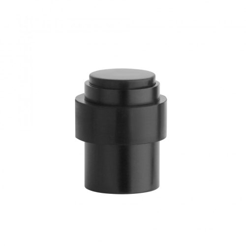 Door stop APRILE Cylinder DS27 BK - Black