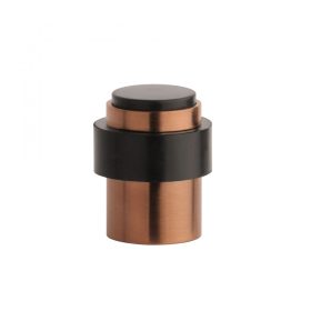   Door stopper APRILE Cylinder DS27 PN PVD - Copper PVD coating
