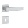 APRILE ERICA Quadrat Q SLIM 7MM SC Satin Chrome BB