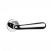 APRILE GARDENIA Runden R SUPER SLIM 5MM LC WC in hellem Chrom