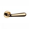 APRILE GARDENIA Runden R SUPER SLIM 5MM LG Glänzendes Gold WC