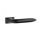 APRILE GLADIOLA hidden Rectangular Rosette RTH SLIM 7MM BK - Black (ONLY THE HANDLE ON THE UPPER ROSETTE)