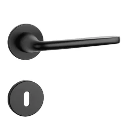   APRILE HIACYNTA Körrozettás R SUPER SLIM 5MM BK - Fekete BB