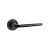 APRILE HIACYNTA Round Rosette R SUPER SLIM 5MM BK - Black PZ