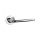 APRILE HIACYNTA Round Rosette R SUPER SLIM 5MM LC - Shiny Chrome (ONLY THE HANDLE ON THE UPPER ROSETTE)