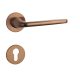 APRILE HIACYNTA Round Rosette R SUPER SLIM 5MM PN PVD - Copper PVD coating PZ