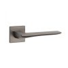 APRILE IRIS Square Rosette Q SUPER SLIM 5MM GYM - Graphite WC