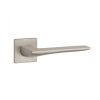 APRILE IRIS Square Rosette Q SUPER SLIM 5MM SNM - Satin Nickel BB