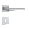 APRILE ISMENA Quadrat Q SLIM 7MM SC Satin Chrome BB