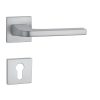 APRILE ISMENA Quadrat Q SLIM 7MM SC Satin Chrome PZ