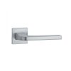 APRILE ISMENA Square Rosette Q SLIM 7MM SC - Satin Chrome WC