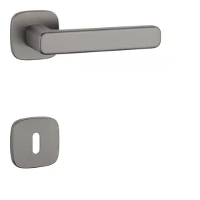 APRILE IXIA Square QR SLIM 7MM GYM - Grafit BB