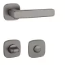APRILE IXIA Square QR SLIM 7MM GYM - Graphite WC